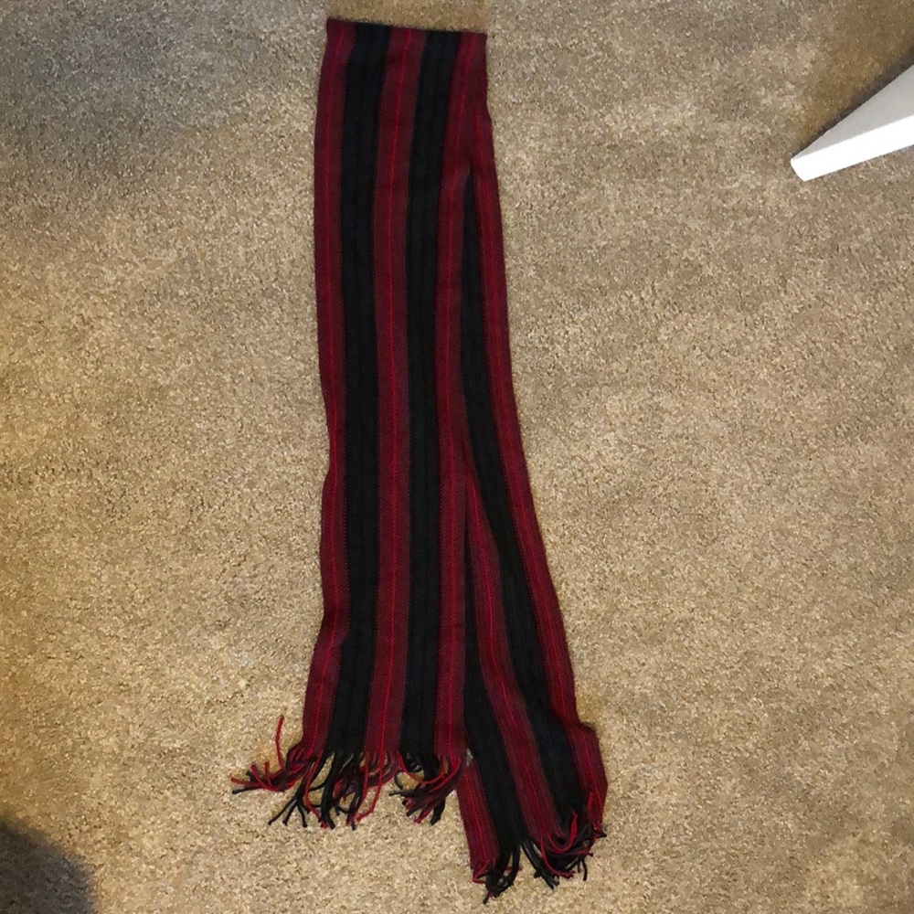 Express wool scarf